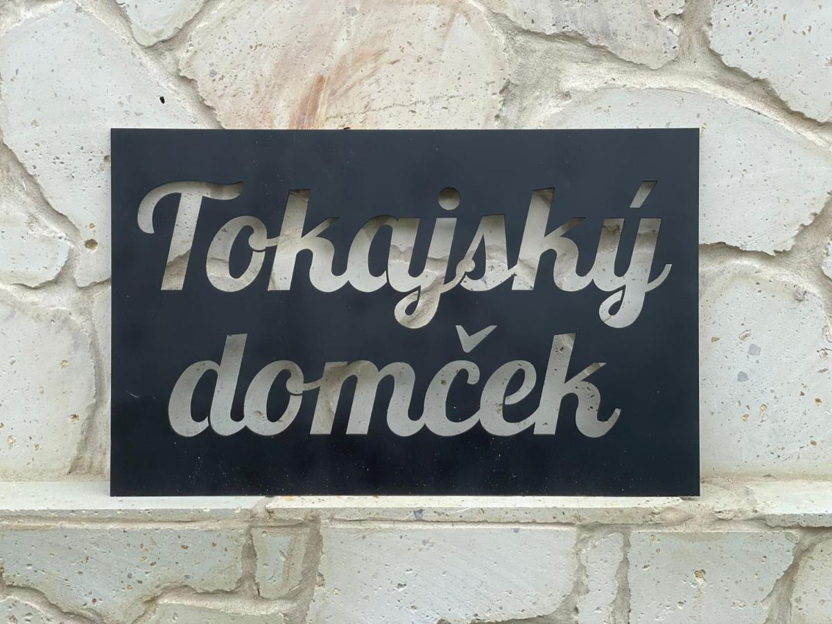 Tokajsky Domcek Διαμέρισμα Mala Trna Εξωτερικό φωτογραφία